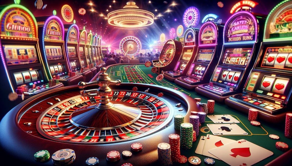 CatCasino پاکستان ریئل منی گیمز